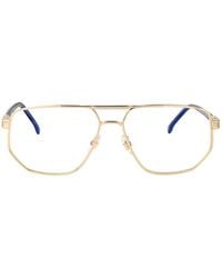 Carrera - Black_ Stainless Steel Glasses - Lyst