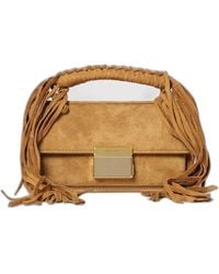 Golden Goose - Mini Luxe Shoulder Bag - Lyst