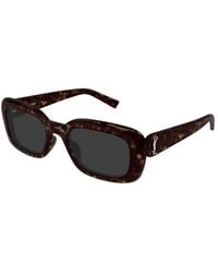 Saint Laurent - Sunglasses - Lyst