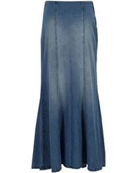 Lois - Long Skirt "Rohan" - Lyst