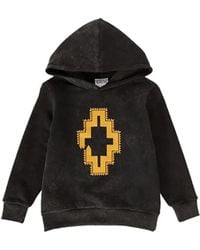 Marcelo Burlon - Marcelo Burlon County Of Milan Hoodie - Lyst