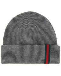 Gucci - Woolen Hat - Lyst