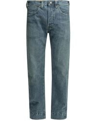 Levi's - "Vintage Clothing 1947 501" Straight-Leg Jeans - Lyst