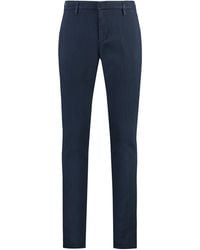 Dondup - Gaubert Cotton Chino Trousers - Lyst