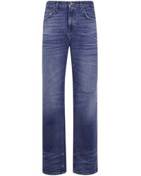 Haikure - "Bonnie Vintage" Wide Leg Jeans - Lyst