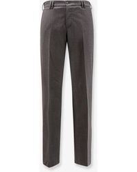 PT Torino - Michael Reworked Stretch Wool Trousers - Lyst