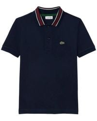 Lacoste - Polo Shirt "Petit Pique" - Lyst
