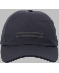 ZEGNA - Baseball Cap - Lyst