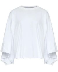 MM6 by Maison Margiela - Long Sleeved Top - Lyst