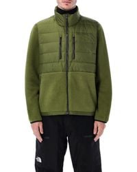 The North Face - Rmst Denali Tek Hybrid Jacket - Lyst