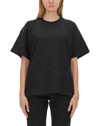 Moschino - T-Shirt With Logo - Lyst