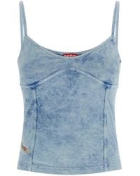 DIESEL - 'T-Ony' Top - Lyst