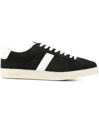 Tom Ford - Suede Sneakers - Lyst
