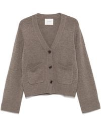 Lisa Yang - Danni Cashmere Cardigan - Lyst