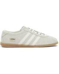 adidas Originals - Gazelle Lo Pro Leather Synthetic Leather Rubber Sneakers - Lyst