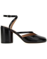 Maison Margiela - Tabi Sandal Pump H80 - Lyst