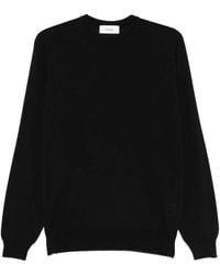 Lardini - Crew Neck Pullover - Lyst
