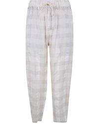 Uma Wang - "Gorlitz" Pigiama Pants - Lyst