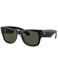 Ray-Ban - Mega Wayfarer Rb0840S 901/58 - Lyst