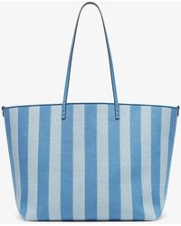 Fendi - Bag Roll Large Type Shopper - Lyst