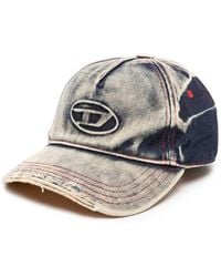 DIESEL - Cappello Da Baseball Seymon - Lyst