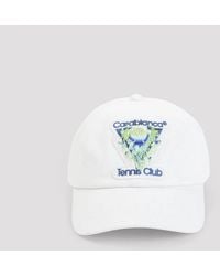 CASABLANCA - The Baseball Cap By The Art Of The Serve - Lyst