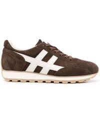 Hogan - Multicolour Calfskin Sneaker - Lyst