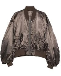 Rick Owens - "Secchia Flight"Padded Jacket - Lyst