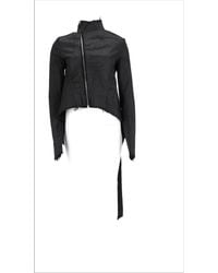 Rick Owens - Jacket Naska Gary Cotton - Lyst