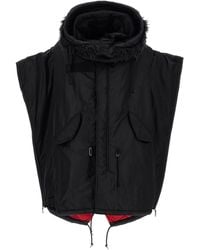 Junya Watanabe - Oversize Puffer Jacket - Lyst