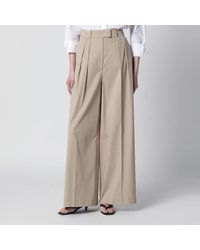Anine Bing - Lou Trousers With Pleats - Lyst
