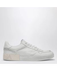 Dolce & Gabbana - Dolce&Gabbana Vintage Portofino Sneakers - Lyst