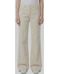 Haikure - Clara Velvet Pier Jeans - Lyst