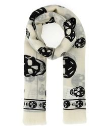 McQueen - Ca Skull 104X120 - Lyst