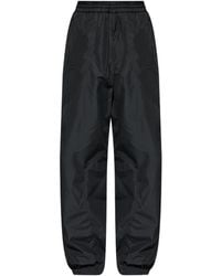 Givenchy - Couture Seam Jogging Pants - Lyst