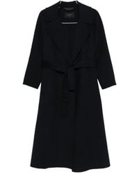 Paltò - Paltó Paola Wool Coat - Lyst