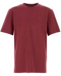 DSquared² - Logo-Embossed T-Shirt - Lyst
