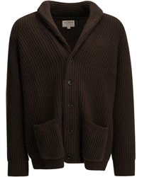 Filson - Wool Cardigan - Lyst