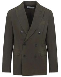 Dries Van Noten - Balto Double-Breasted Blazer - Lyst