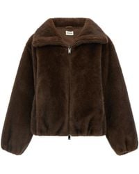 P.A.R.O.S.H. - P.A.R.O.S.H. 'Pulse26' Bomber Jacket - Lyst