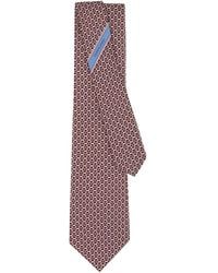 Ferragamo - Cravatta - Lyst