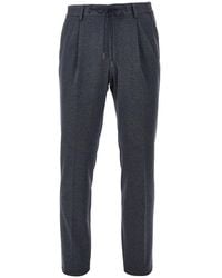 L.B.M. 1911 - Active Uniform Pants With Darts - Lyst