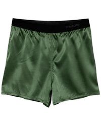 Tom Ford - Solid Shorts - Lyst