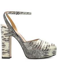 Fendi - Sandali After 9 - Lyst
