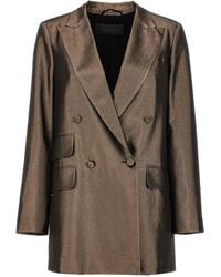 Max Mara - 'Edro' Blazer - Lyst