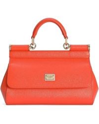 Dolce & Gabbana - Dolce & Gabbana Sicily Crossbody - Lyst