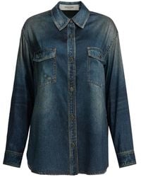 Golden Goose - "Patty" Casual Shirt - Lyst