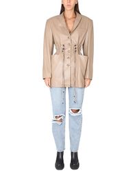 The Mannei - "Irbid" Blazer Dress - Lyst