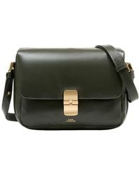 A.P.C. - Cross Body Bags - Lyst