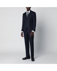 Luigi Bianchi - Pinstripe Singlebreasted Wool Suit - Lyst